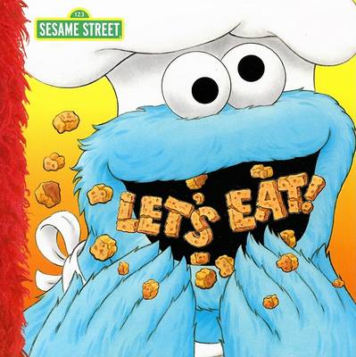 Book cover for Let's Eat