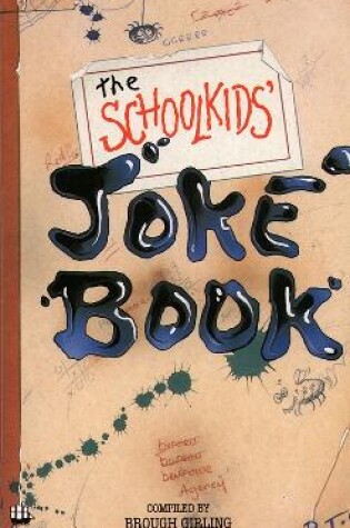 Cover of The Schoolkids’ Joke Book