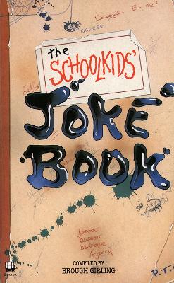 Book cover for The Schoolkids’ Joke Book