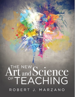 Book cover for The New Art and Science of Teaching