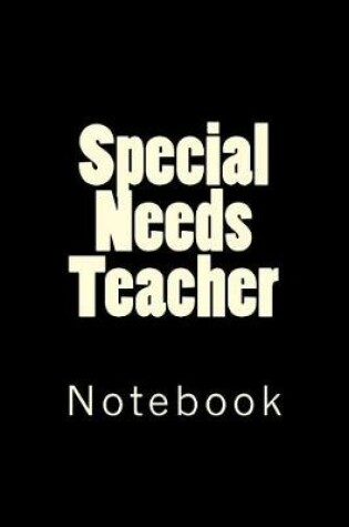 Cover of Special Needs Teacher