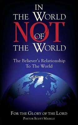 Book cover for In the World, Not of the World