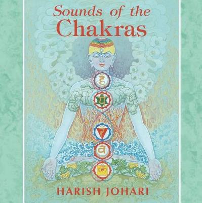 Book cover for Sounds of the Chakras