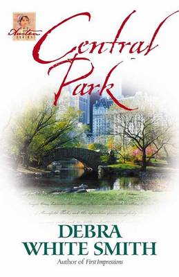 Book cover for Central Park