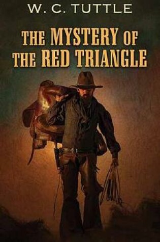 Cover of The Mystery of the Red Triangle