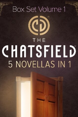 Cover of The Chatsfield Novellas Bundle Volume 1 - 5 Book Box Set
