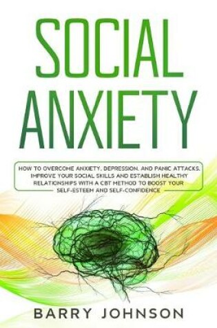 Cover of Social Anxiety