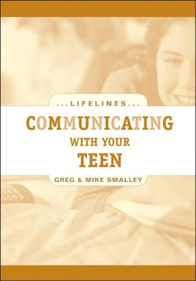 Book cover for Connecting with Your Teen