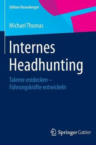 Cover of Internes Headhunting
