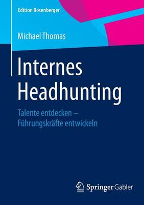 Cover of Internes Headhunting