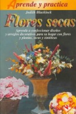 Cover of Flores Secas