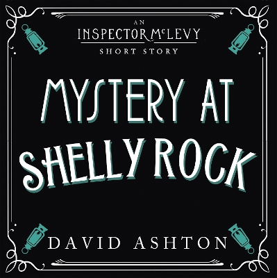 Book cover for Mystery at Shelly Rock