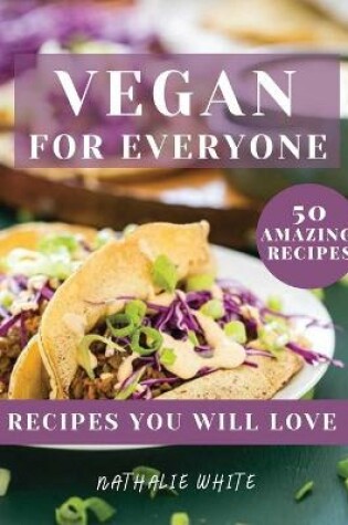 Cover of VEGAN For Everyone