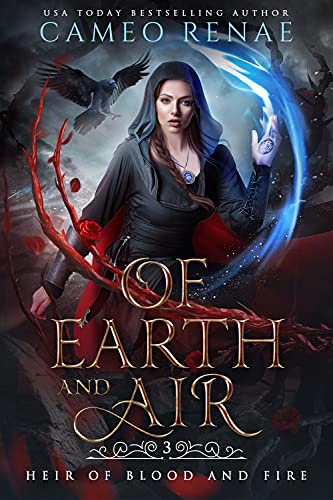 Book cover for Of Earth and Air