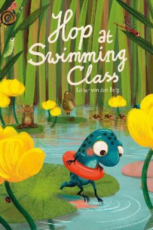 Cover of Hop at Swimming Class