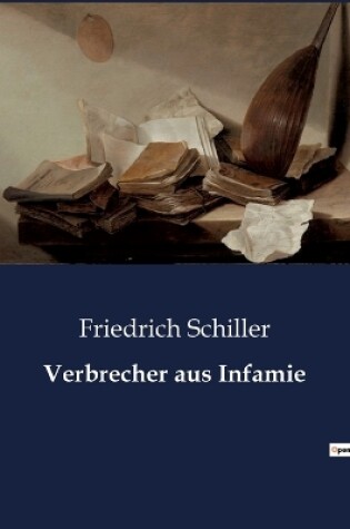 Cover of Verbrecher aus Infamie