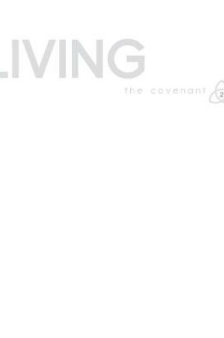 Cover of Covenant Bible Study: Living Participant Guide