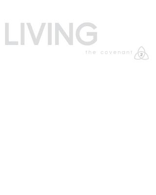 Book cover for Covenant Bible Study: Living Participant Guide