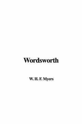 Book cover for Wordsworth