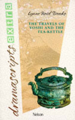 Book cover for Yoshi and the Tea Kettle