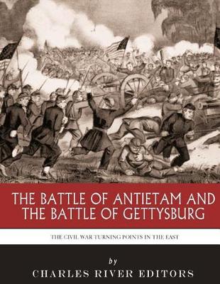 Book cover for The Civil War Turning Points in the East