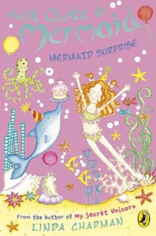 Cover of Mermaid Surprise