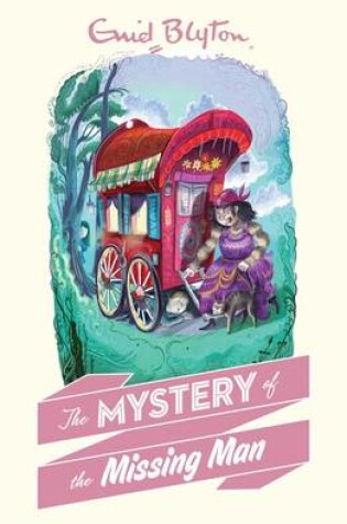 Cover of The Mystery of the Missing Man