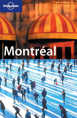 Cover of Montreal