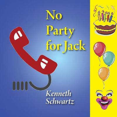 Cover of No Party For Jack