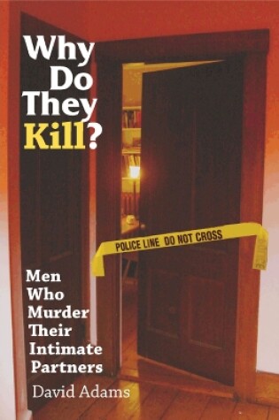 Cover of Why Do They Kill?