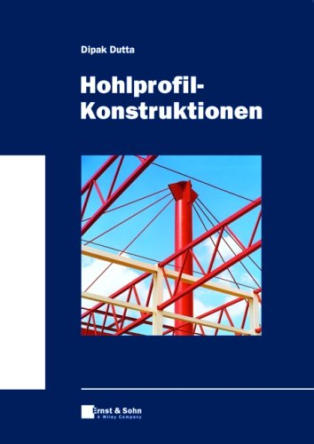 Book cover for Hohlprofil-Konstruktionen