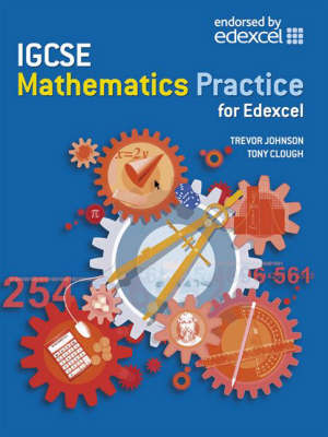 Book cover for Edexcel IGCSE Mathematics Practice Book  ( the Intenational GCSE )