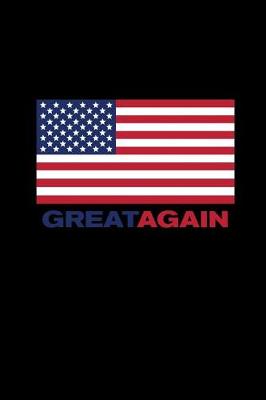 Book cover for Great Again