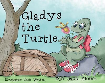 Book cover for Gladys the Turtle