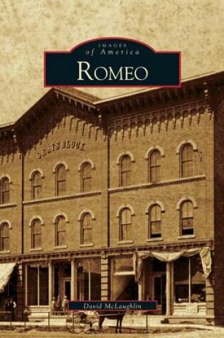 Cover of Romeo