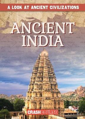 Book cover for Ancient India