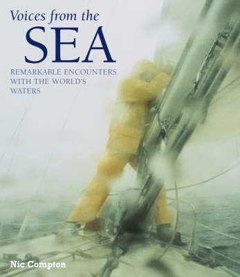 Book cover for Voices from the Sea