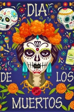 Cover of Dia de Los Muertos