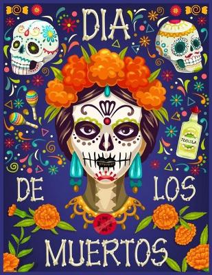 Book cover for Dia de Los Muertos
