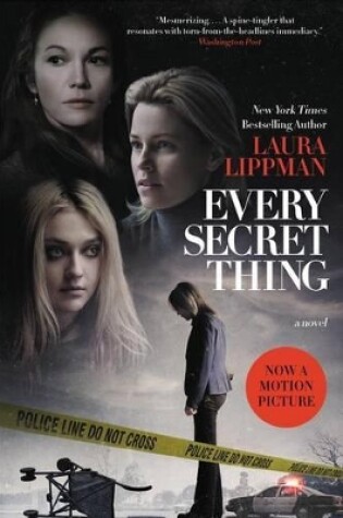 Cover of Every Secret Thing Mti