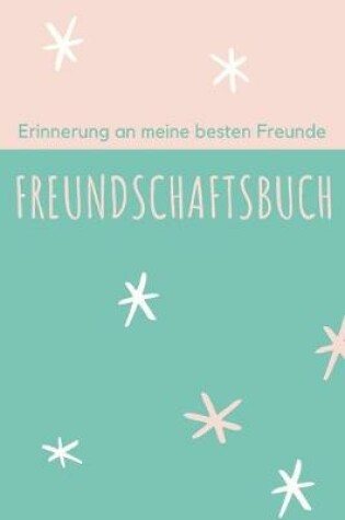 Cover of Freundschaftsbuch