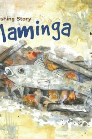 Cover of Barramundi Fishing Story Arlaminga