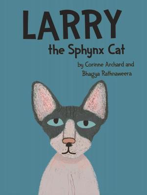 Book cover for Larry