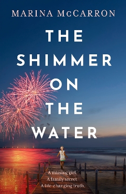 Book cover for The Shimmer on the Water