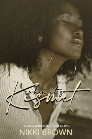 Cover of When It's Kismet