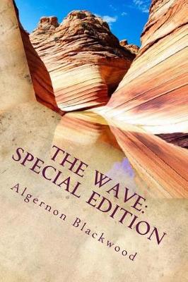 Book cover for The Wave