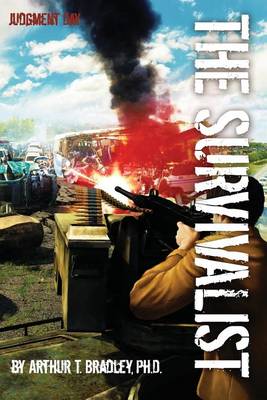 Book cover for The Survivalist (Judgment Day)