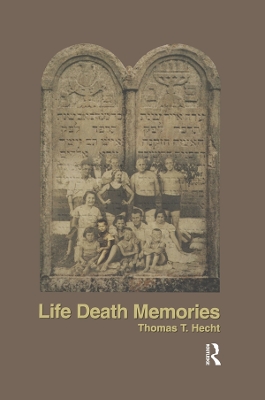 Book cover for Life Death Memories