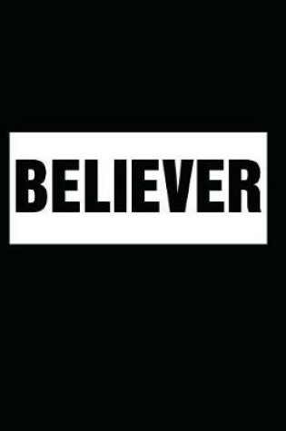 Cover of Believer