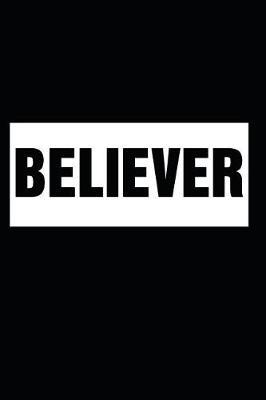 Book cover for Believer